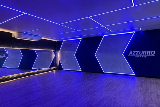 Imagem 3 da galeria do parceiro Academia Azzurro - Taubaté