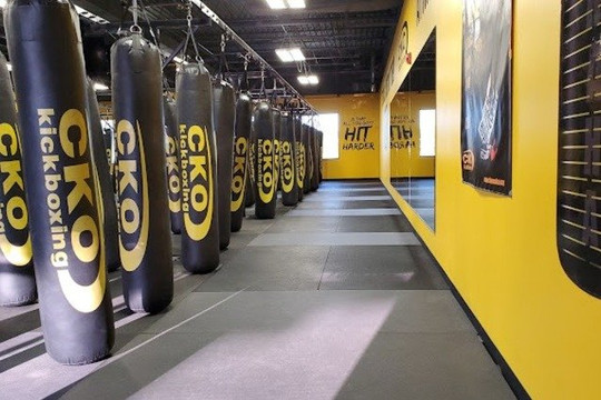 Image 2 from CKO Kickboxing Freehold partner gallery