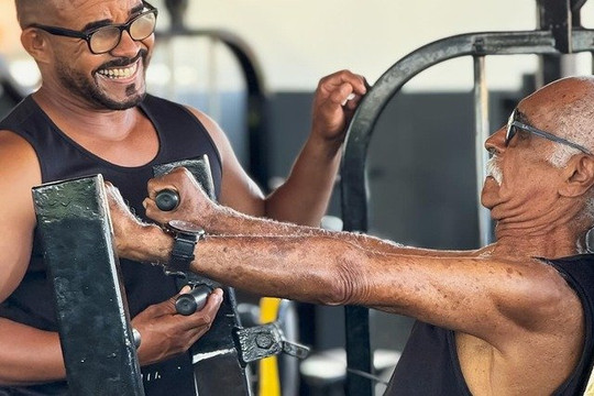 Imagem 1 da galeria do parceiro Prime Fitness