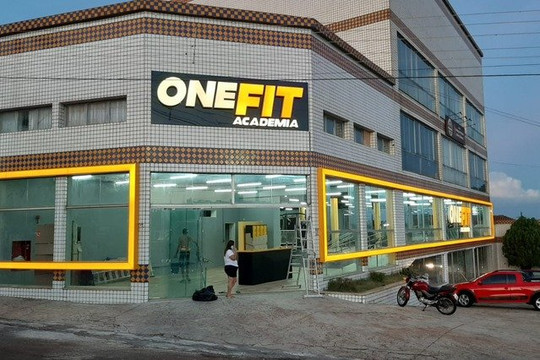 Imagem 2 da galeria do parceiro Onefit Academia