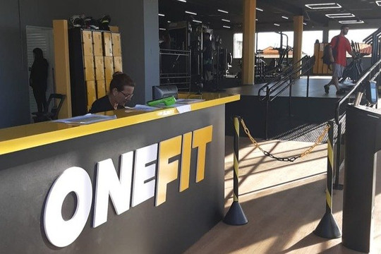 Imagem 1 da galeria do parceiro Onefit Academia