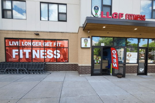 Image 2 from Live Longer Get Fit Fitness partner gallery