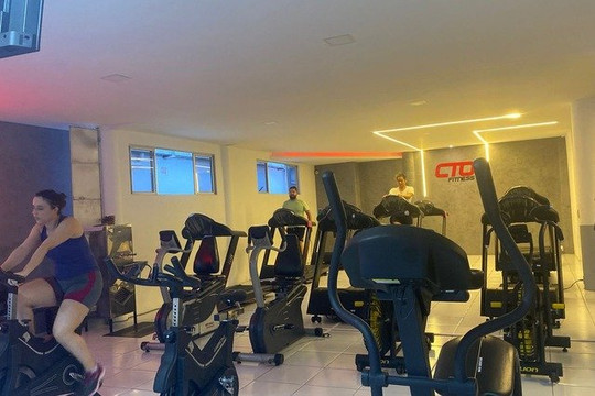 Imagem 3 da galeria do parceiro CTO Centro de Treinamento Oriental