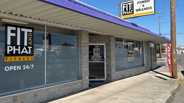 Image 2 from Fit and Phat Fitness partner gallery