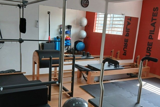 Imagem 2 da galeria do parceiro Pure Pilates - Campo Grande