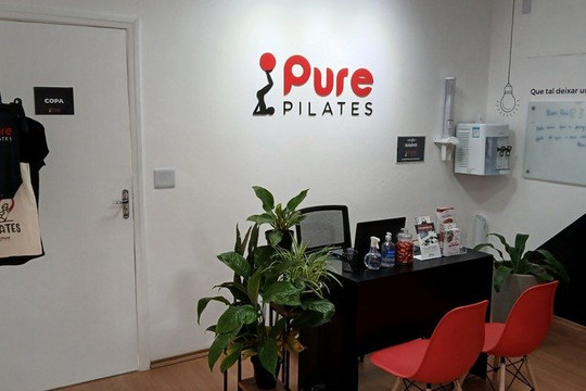 Imagem 1 da galeria do parceiro Pure Pilates - Campo Grande