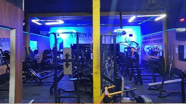 Imagem 1 da galeria do parceiro ARENA FITNESS