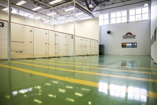 Imaginea 1 din Aerosquash galeria partenerului