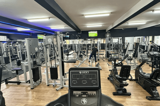 Imagem 1 da galeria do parceiro Hossri Action