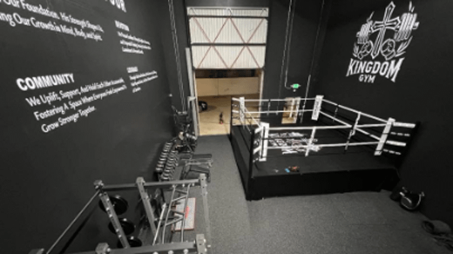 Image 2 from Kingdom Gym partner gallery