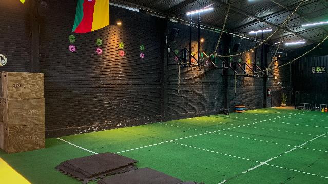 Imagem 1 da galeria do parceiro Box Fit Camp Center