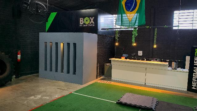 Imagem 2 da galeria do parceiro Box Fit Camp Center