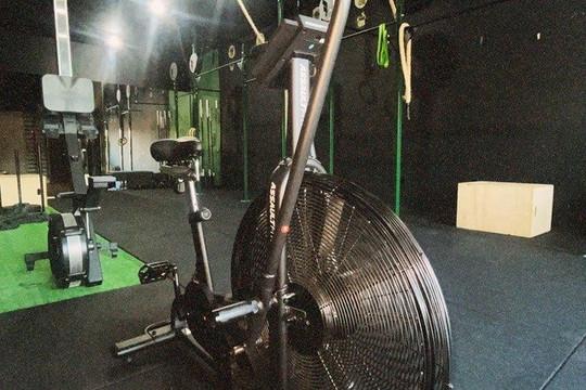 Imagem 3 da galeria do parceiro CROSS TANK