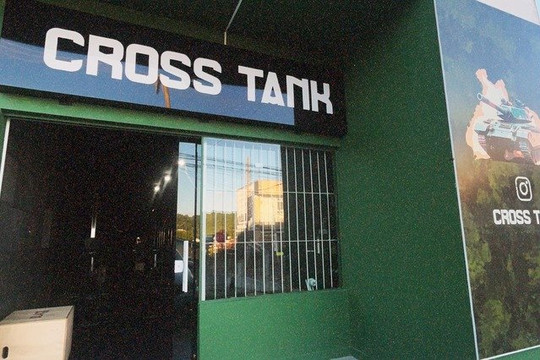 Imagem 2 da galeria do parceiro CROSS TANK