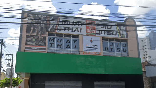 Imagem 2 da galeria do parceiro Centro de Treinamento Elite