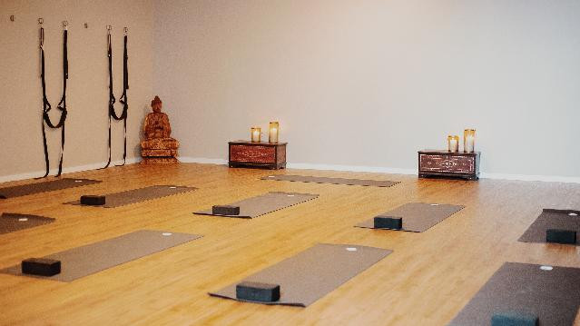 Imagem 1 da galeria do parceiro My Yoga - Jardins