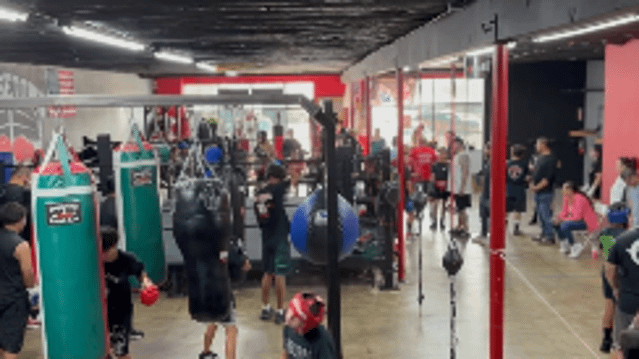 Image 1 from Bridgetown Boxing Club partner gallery