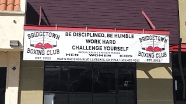 Image 2 from Bridgetown Boxing Club partner gallery