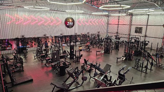 Imagem 1 da galeria do parceiro Zfit Academia Patos de Minas