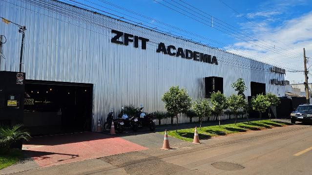 Imagem 2 da galeria do parceiro Zfit Academia Patos de Minas