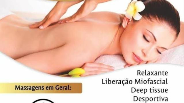 Imagem 1 da galeria do parceiro Espaço Aline Xavier - Massoterapeuta