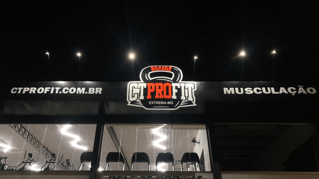 Imagem 2 da galeria do parceiro Ct Pro- Fit