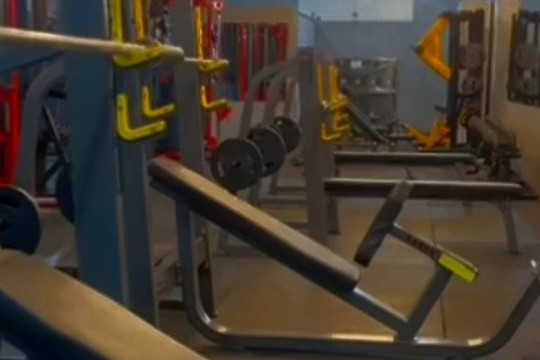 Imagem 3 da galeria do parceiro Corpus Academia - Unidade 4