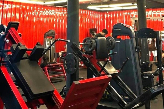 Imagem 1 da galeria do parceiro Corpus Academia - Unidade 4