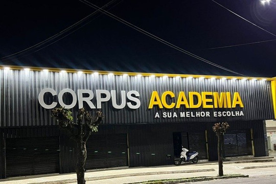 Imagem 2 da galeria do parceiro Corpus Academia - Unidade 4