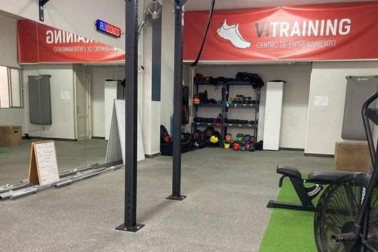 Imagen 1 de la galería del partner Vitraining - Santa Brigida