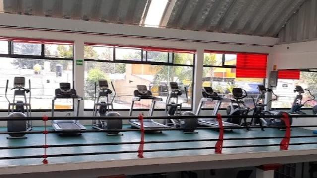 Imagen 3 de la galería del partner Aqua Muscles Club Gym