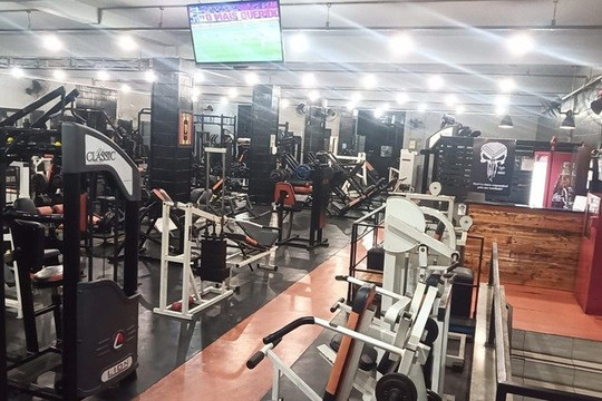 Imagem 1 da galeria do parceiro Equilibrium Academia