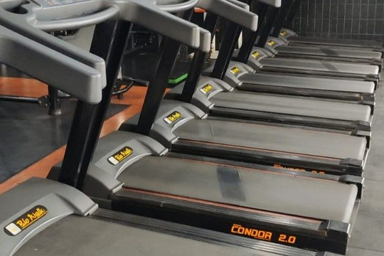 Imagem 3 da galeria do parceiro Equilibrium Academia