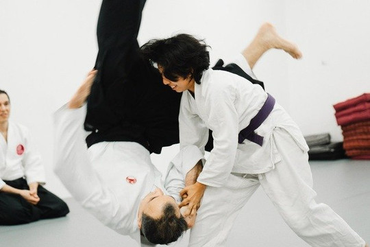 Imagem 1 da galeria do parceiro SATYA DOJO ACADEMIA DE ARTES MARCIAIS LTDA