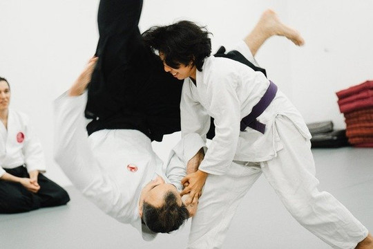 Imagem 2 da galeria do parceiro SATYA DOJO ACADEMIA DE ARTES MARCIAIS LTDA