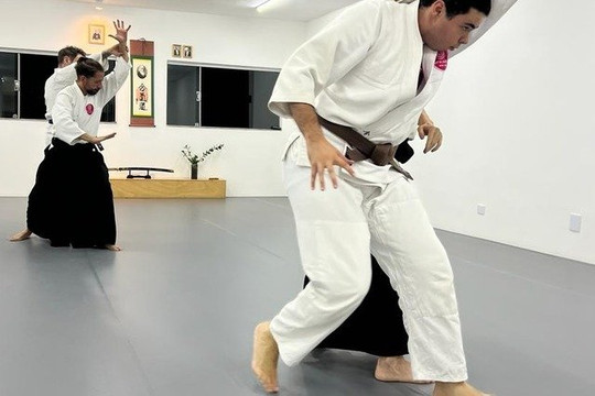 Imagem 3 da galeria do parceiro SATYA DOJO ACADEMIA DE ARTES MARCIAIS LTDA