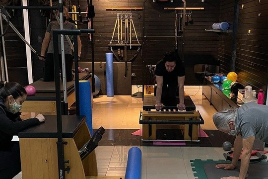 Imagem 1 da galeria do parceiro Pilates Pássaros e Flores