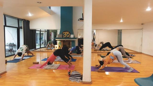 Imagen 3 de la galería del partner Padma Yoga