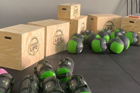 Imagem 3 da galeria do parceiro Cross Life Jardim São Luis