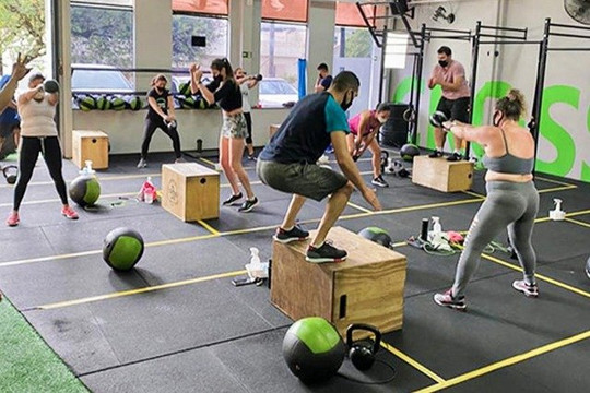 Imagem 1 da galeria do parceiro Cross Life Jardim São Luis