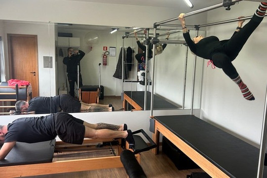 Imagem 3 da galeria do parceiro Ikehu Studio Pilates