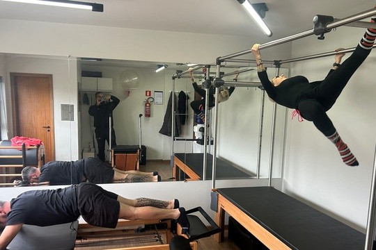 Imagem 1 da galeria do parceiro Ikehu Studio Pilates
