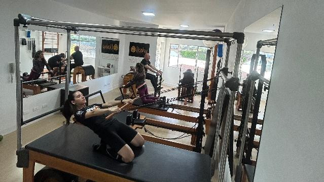 Imagem 1 da galeria do parceiro Ikehu Studio Pilates