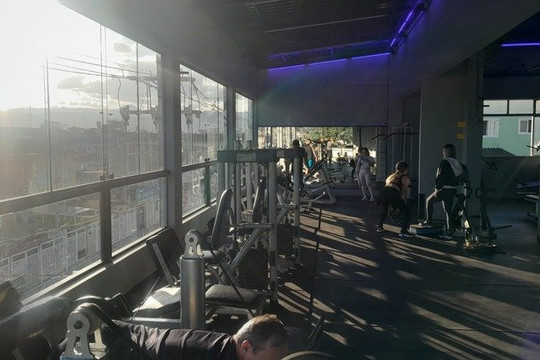 Imagem 3 da galeria do parceiro Academia Ação