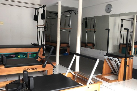 Imagem 1 da galeria do parceiro Angelis Pilates