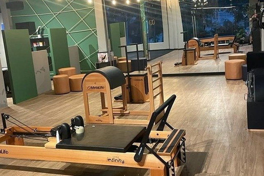 Imagem 1 da galeria do parceiro GRT Pilates