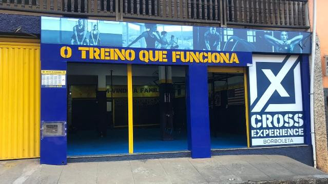 Imagem 2 da galeria do parceiro Cross Experience Borboleta