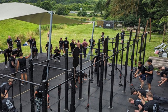 Bild 1 von Matory Outdoorgym Partnergalerie