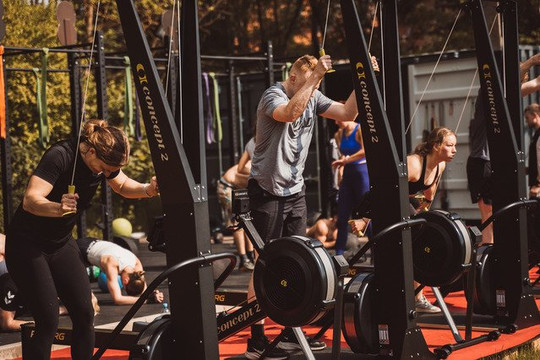 Bild 2 von Matory Outdoorgym Partnergalerie