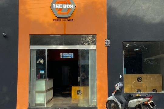 Imagem 2 da galeria do parceiro THE BOX CROSS TRAINING